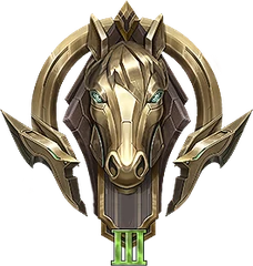 Goldpferd III