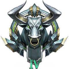 Toro de Platino IV